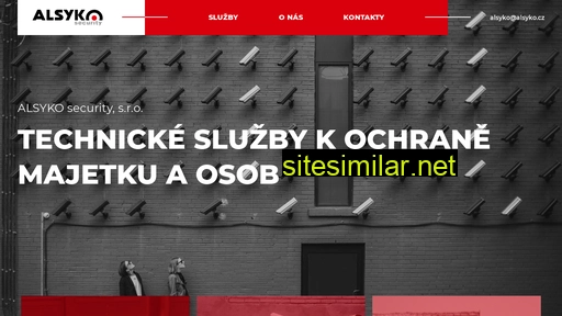 alsyko.cz alternative sites