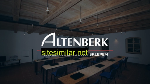 altenberk.cz alternative sites