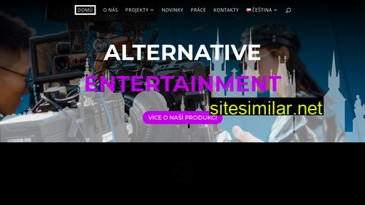 altent.cz alternative sites