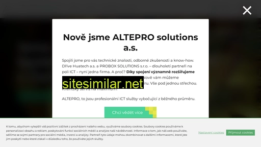 altepro.cz alternative sites