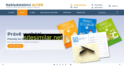 alter.cz alternative sites