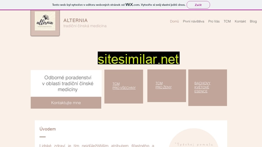 alternia.cz alternative sites