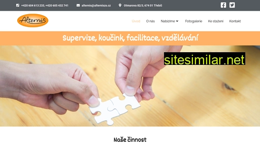 alterniszs.cz alternative sites
