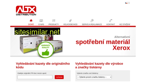 altx.cz alternative sites