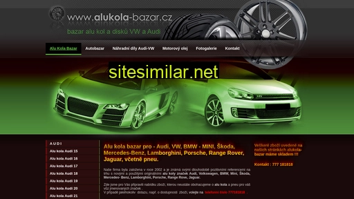 alukola-bazar.cz alternative sites