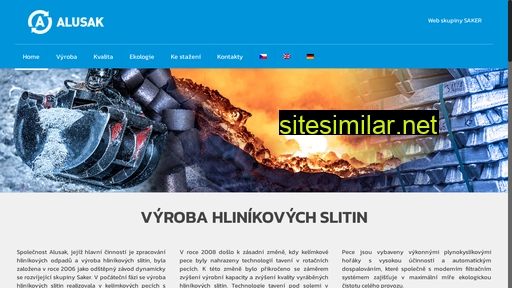 alusak.cz alternative sites