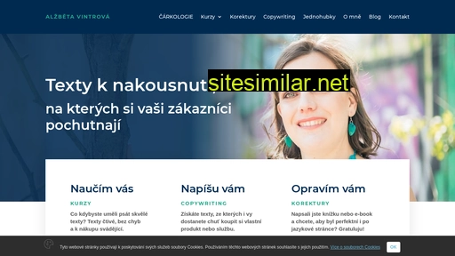 alzbetavintrova.cz alternative sites