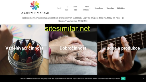amadami.cz alternative sites
