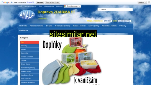 amala-supra.cz alternative sites