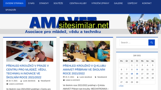 amavet.cz alternative sites