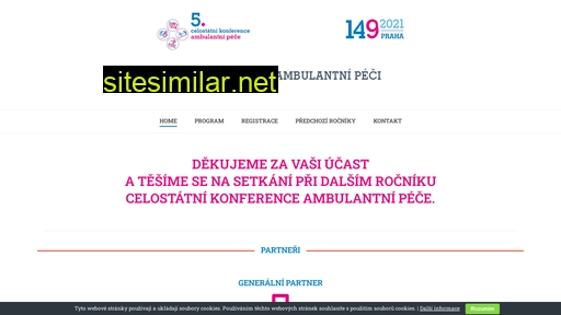 ambulance21.cz alternative sites