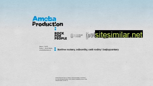 ameba.cz alternative sites