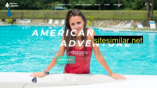 americanadventure.cz alternative sites