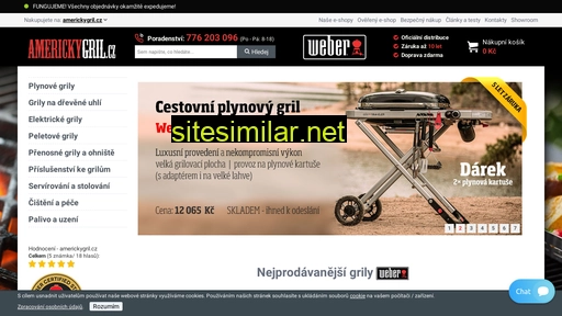 americkygril.cz alternative sites