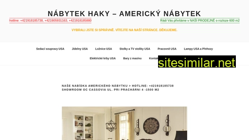 americkynabytek.cz alternative sites