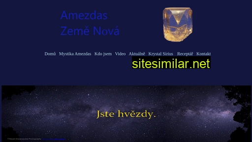 amezdas.cz alternative sites
