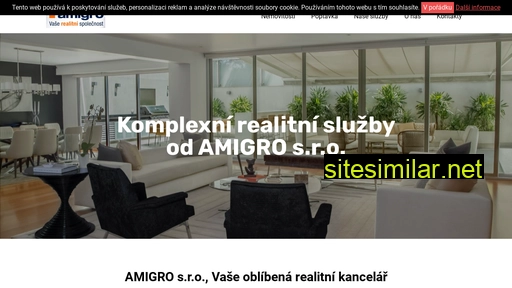 amigro.cz alternative sites