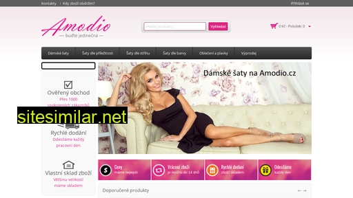 amodio.cz alternative sites