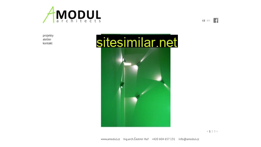 amodul.cz alternative sites