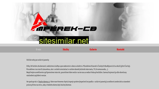 amperek-cb.cz alternative sites