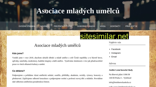 amupraha.cz alternative sites