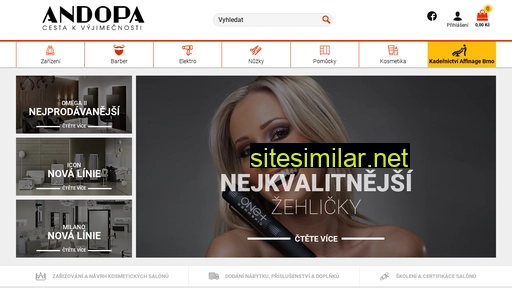andopa.cz alternative sites