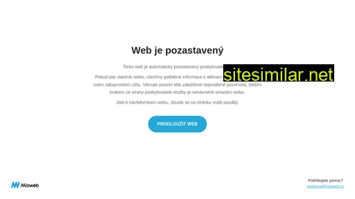 andreahnizdova.cz alternative sites