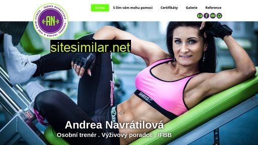 andreanavratilova.cz alternative sites