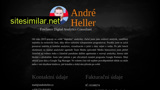 andreheller.cz alternative sites