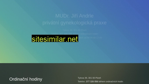 andrlejiri.cz alternative sites