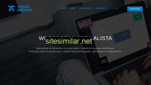 andrliktomas.cz alternative sites