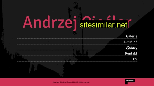 andrzejcieslar.cz alternative sites