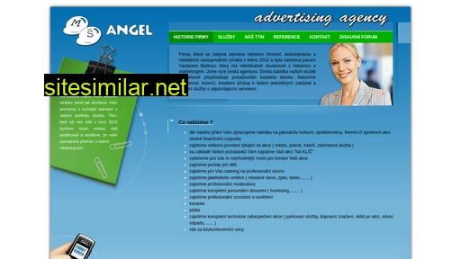 Angel-ms similar sites