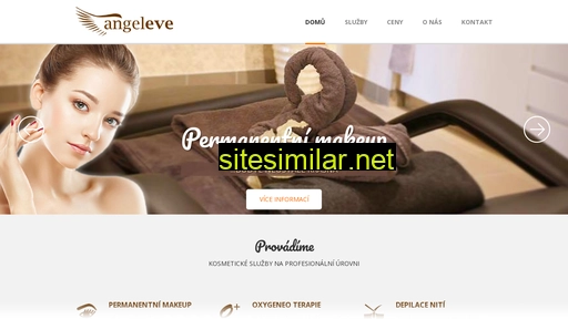 angeleve.cz alternative sites