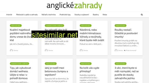 anglickezahrady.cz alternative sites