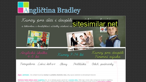 Anglictina-bradley similar sites