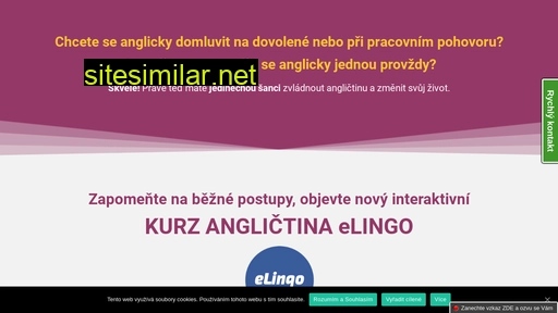 anglictina-elingo.cz alternative sites