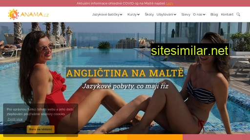 anglictina-na-malte.cz alternative sites