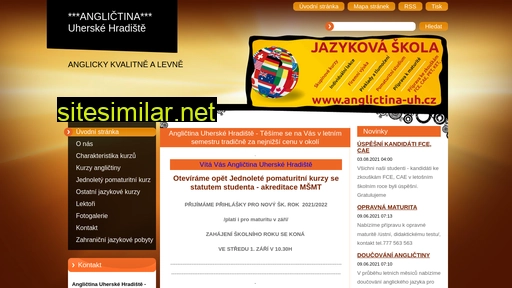 anglictina-uh.cz alternative sites