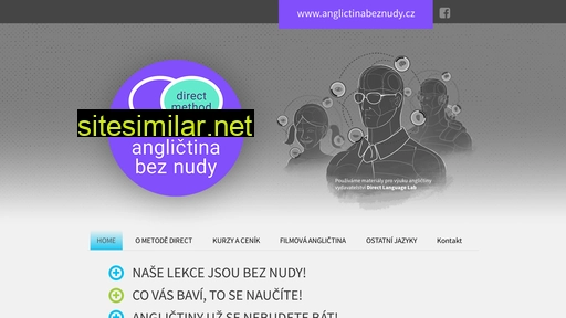 anglictinabeznudy.cz alternative sites