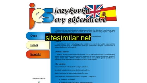 anglictinamelnik.cz alternative sites