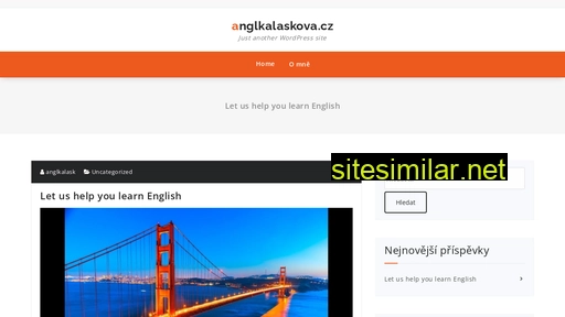anglkalaskova.cz alternative sites
