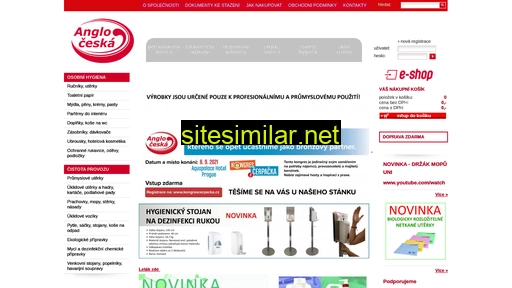 angloceska.cz alternative sites