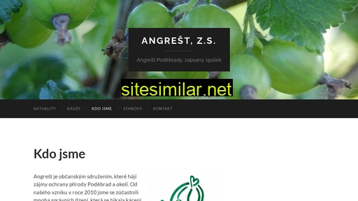 angrestos.cz alternative sites
