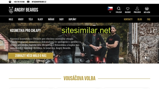 angrybeards.cz alternative sites