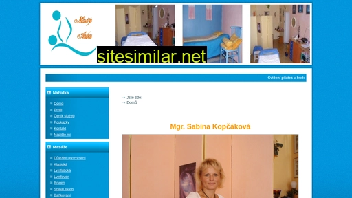 anibas-masaze.cz alternative sites