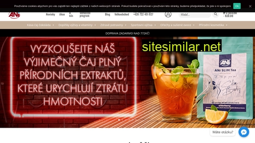 anilab.cz alternative sites
