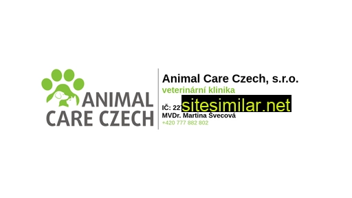 Animalcare similar sites