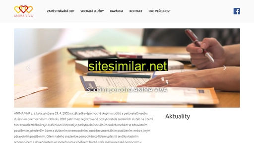 animaviva.cz alternative sites