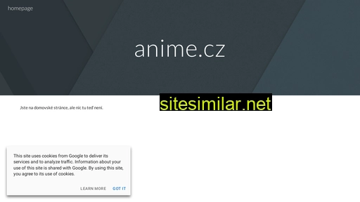 Anime similar sites